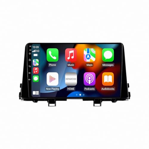 Autoradio KIA PICANTO 2016-2019 : GPS Europe Fini les Retards sur la Route