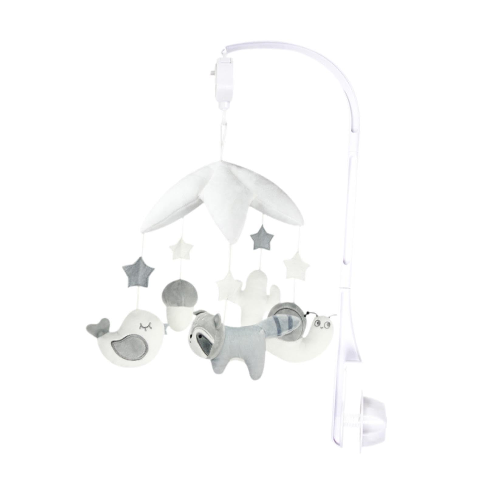 Mobile Enchanteur pour Berceau, Idéal pour Décorer La Chambre D'enfant, Renards