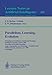 Produktbild Parallelism, Learning, Evolution: Workshop on Evolutionary Models and Strategies, Neubiberg, Germany, March 10-11, 1989. Workshop on Parallel ... Notes in Computer Science, 565, Band 565)