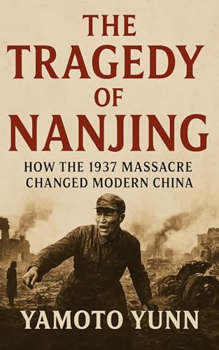 The Tragedy of Nanjing: How the 1937 Massacre Changed Modern China