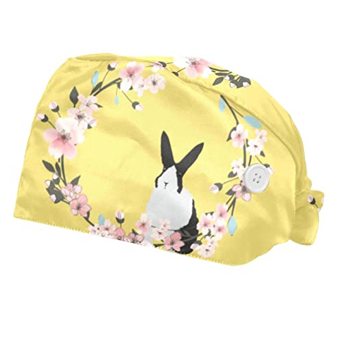 Casquettes de travail respirantes JDEZ lot de 2 contre la chaleur