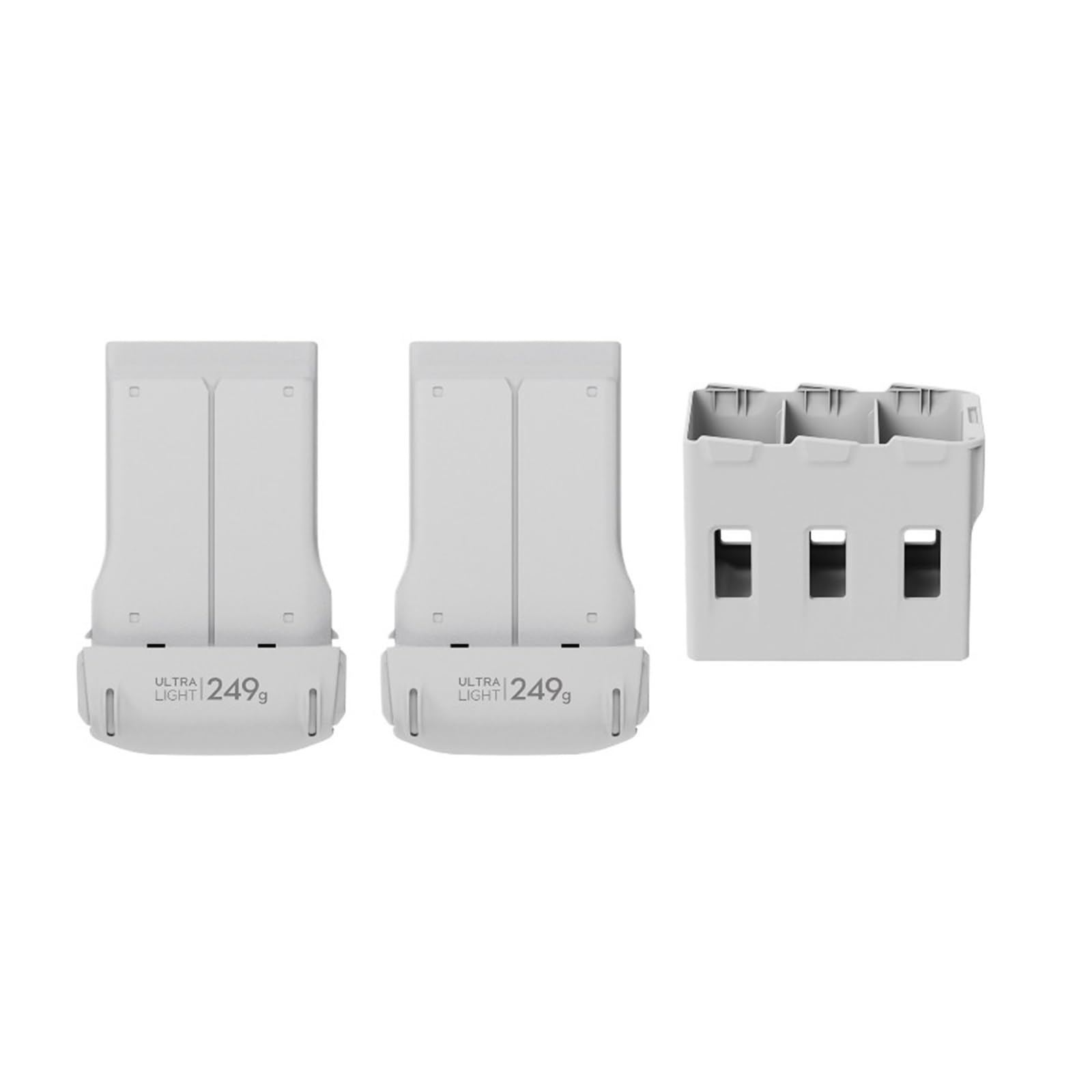 Batteria di volo, compatibile con DJI, Lito 1, 2590 mAh | Batteria di volo intelligente, modello BWXGN1-2590-7.32, temperatura di ricarica 5 a 40(2 B 1 C)