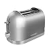 Produktbild Unbekannt Schneider SL T2.2 SI Retro Doppelschlitz-Toaster Silber 850 Watt