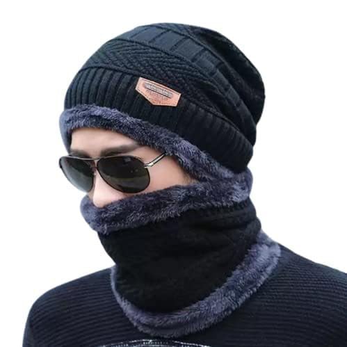 Image of Winter Cap and neck for for Unisex