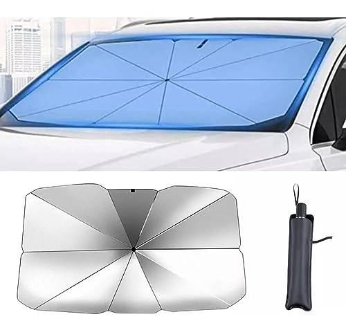 Protetor Solar Automotivo Parabrisa Dobrável Retrátil Uv Moderno