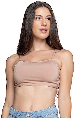 Top Cropped Costa Nua | Topper Cropped Costa Nua Modelo da Gringa Casual Fitness Sexy | Moda Feminin