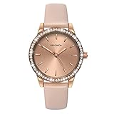 SEKONDA Womens Analogue Classic Quartz Watch with PU Strap 2452.27