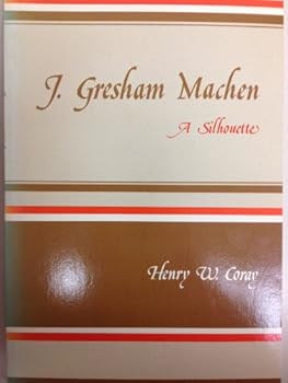 Paperback J. Gresham Machen Book