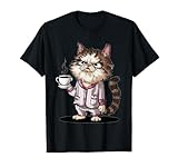 Amateurs de café drôles et mignons avec des motifs
