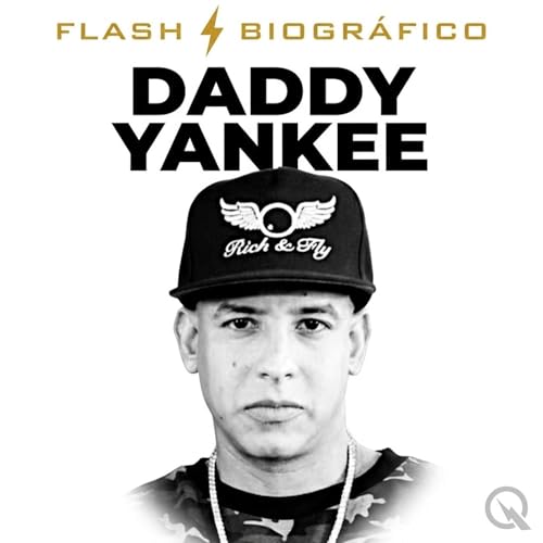 Daddy Yankee - Flash Biogr&aacute;fico Titelbild
