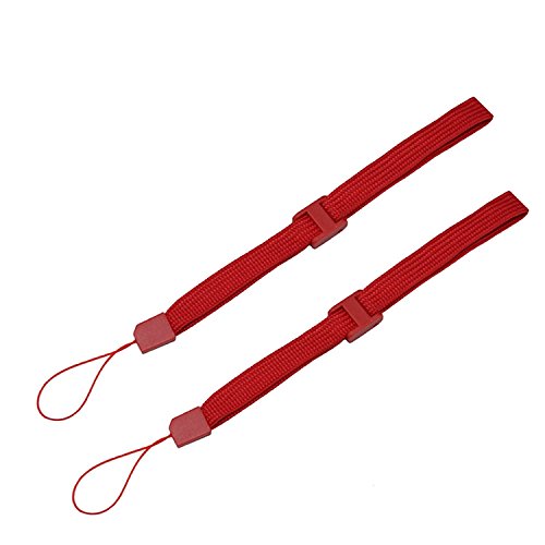 Main Bracelet Dragonne pour Sony PSP 1000 2000 3000 Go PS Vita PS3 Move, appareils photo, Nintendo DS DS Lite DSi DSi XL 2DS 3DS 3DS XL télécommande Wii Wii...