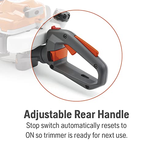 Husqvarna 322HD60 24-inch 21.7 cc Hedge Trimmer