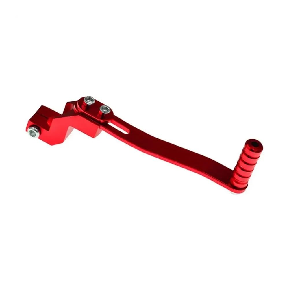 FGJryeDXJ Gear Shifter Shift Lever Motorcycle Shift Pedal CNC Aluminum Folding Gear Lever Fit for Ho&nda