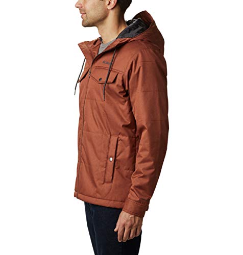 Image of Columbia Mens Montague Falls Ii Insulated Jacket