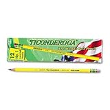 Ticonderoga Woodcase Pencil, B...