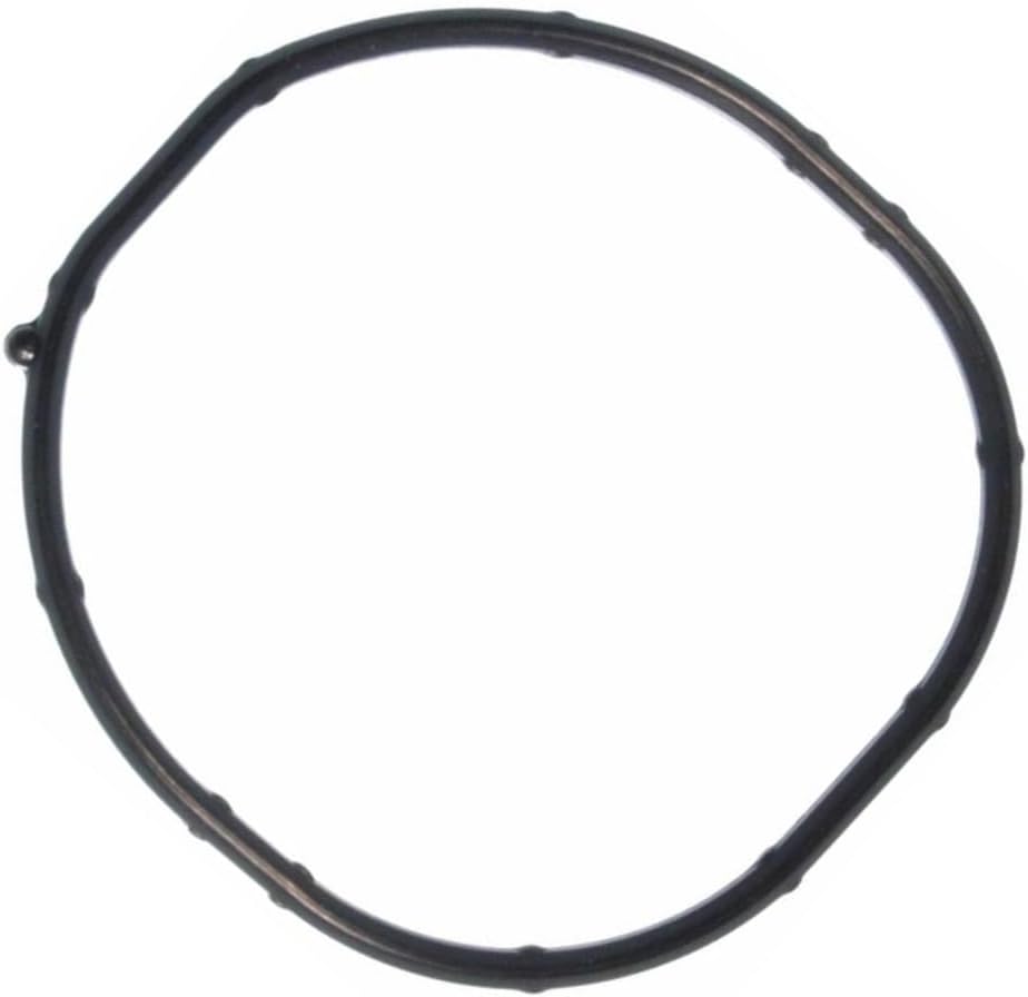 Engine Coolant Thermostat Housing Gasket Right 1 X for Hyundai Sonata,Santa Fe Sport 2009 2010 2011 2012 2013-2016 for Kia Sorento,Optima 2009-2016 Replacement 25641-2G000, 25641-2G500