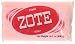 Zote Pink Soap Pack of 3 Total 14.1 oz
