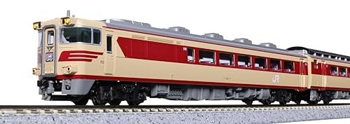 キハ181系「はくと」 5両セット 品番：10-2017 鉄道模型 KATO(カトー