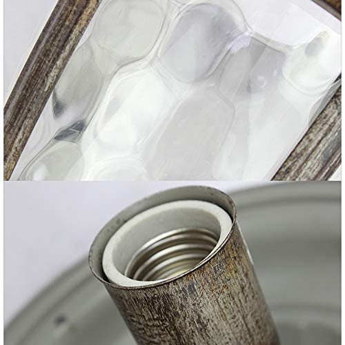 Applique extérieure étanche pour illuminer vos soirées sur le patio - 6