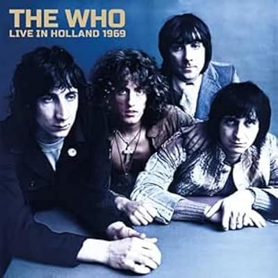 Live In Holland 1969