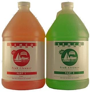 SemcoTeak 2 Two Part (GALLON)