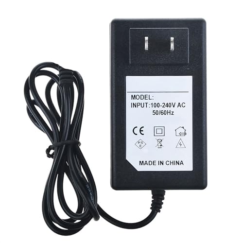 PKPOWER AC Adapter Charger for Blackstar ID:CORE Stereo 20 V3 Guitar Combo Amplifier Power Supply Cord Mains PSU