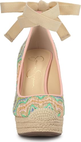 Image of Jessica Simpson Women's Zexie Espadrille Wedge