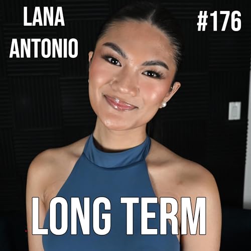 #176 - Lana Antonio - Is Seeking Help a Sign of Weakness?