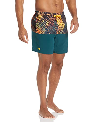 Short de bain Under Armour anti-frottement, maillot de bain homme confortable taille S