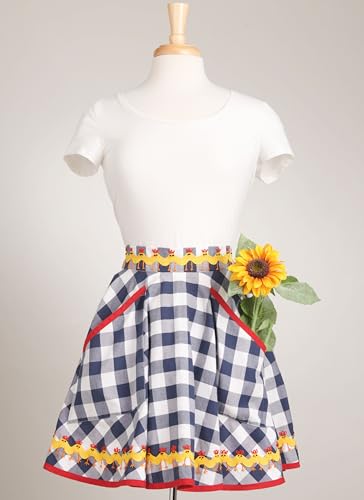 Patron couture tablier et accessoires de cuisine Simplicity SS9873A - 7