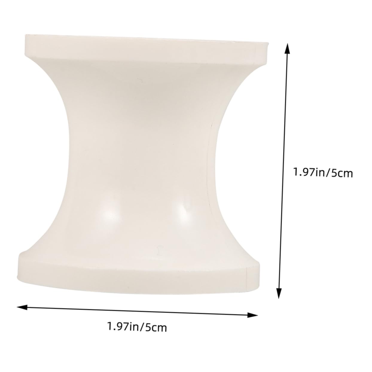 BESPORTBLE Heavy Duty Boat Trailer Roller Yacht Trailer Roller Rolling Wheels Easy Installation