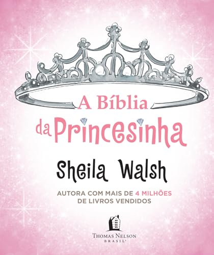 Bíblia da princesinha