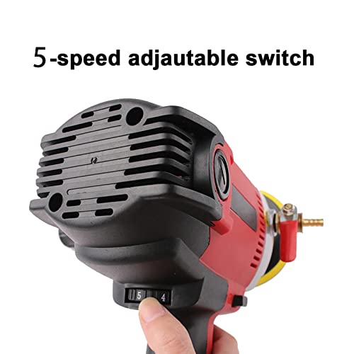 Rufato Car Polishing Machine Car Polishing Machine Floor Polishing Machine Vertical Water Grinding 900W Water Polishing Machine Polishing #TOP2