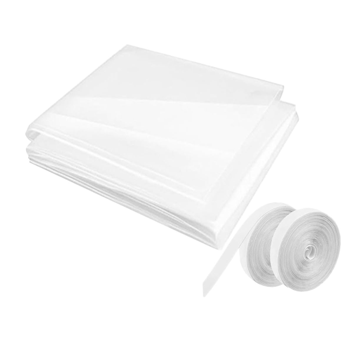 Kit isolation fenêtre thermique contre les fenêtres froides et infiltrations de vent intérieur