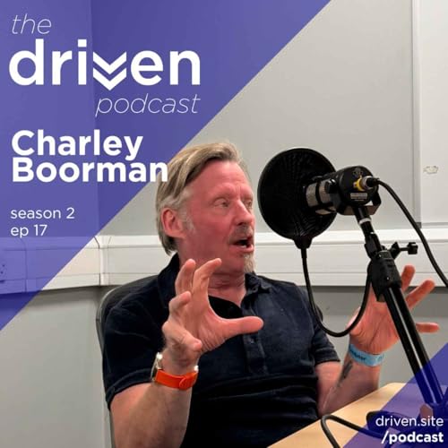 Charley Boorman, Mark Wilsmore & Steve Parrish at the MCN London Motorcycle Show 2025