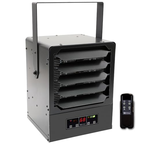 KING KBP2406-1-MB-ECO2S KBP ECO2S 2-Stage Unit Heater w/Mounting Bracket (5700W