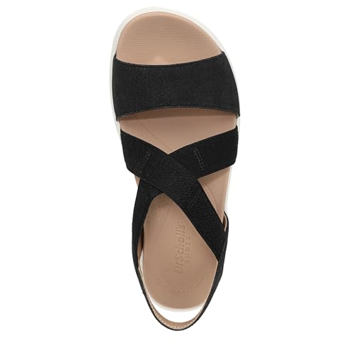 Dr. Scholl's Women's Madison Cloud Ease Sandal Black 8.5 M - image 6