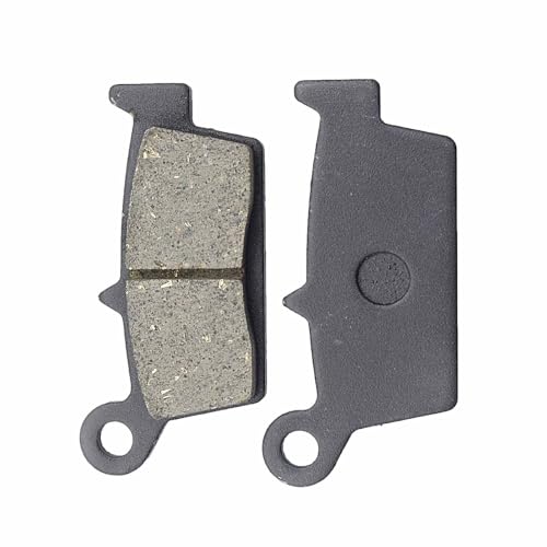 Plaquettes de frein avant arrière pour moto Suzuki RMZ 250 de cross