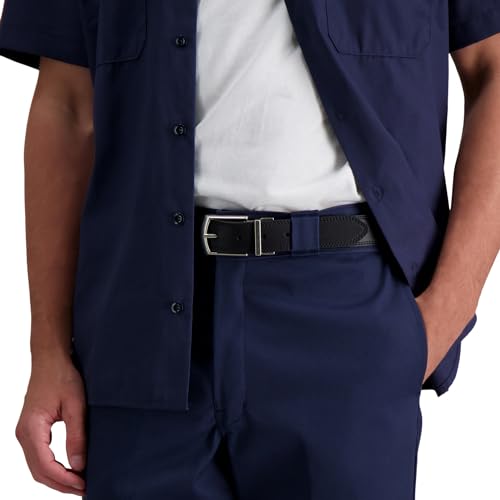 Dickies Men's 2-in-1 Reversible Belt - Casual Everyday Workwear4
