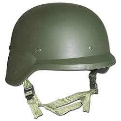 Casco de Batalla ME M88 Oliva