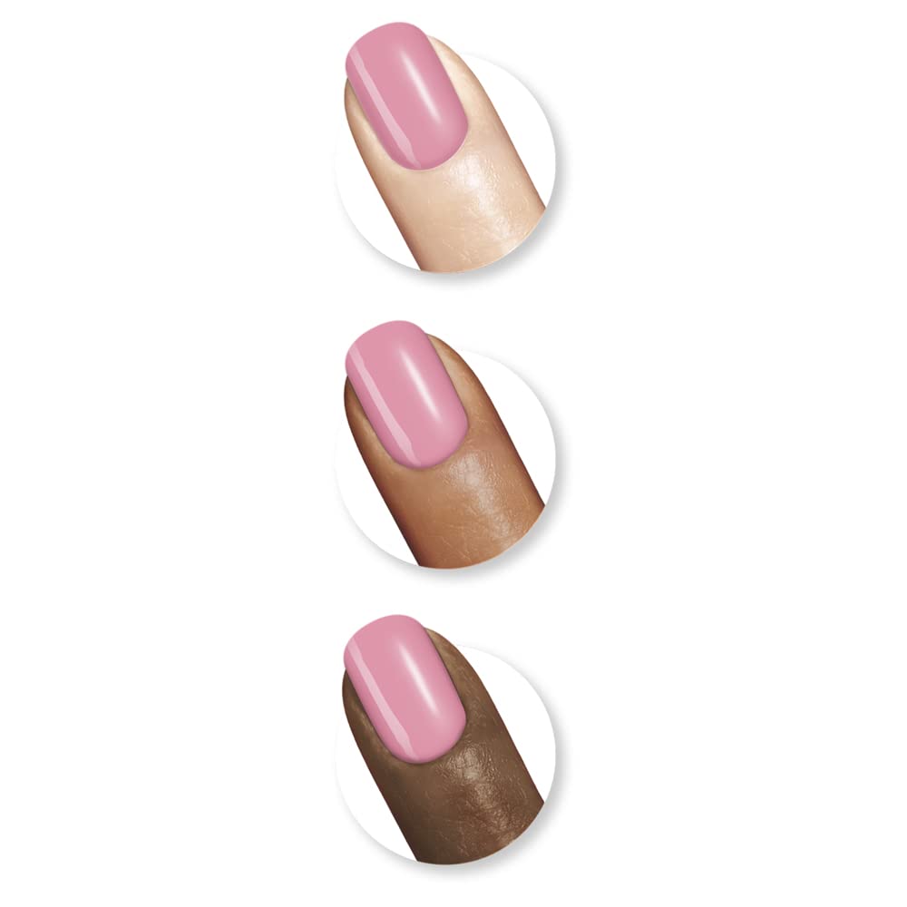Sally Hansen, Insta Dri 3.0, Pink Blink, 0.31 Fl Oz (Pack of 1)