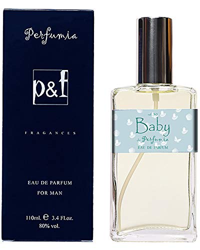 Eau de Parfum infantil by p&f Perfumia, Vaporizador (BABY, 110...