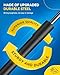 PHILTOP Hood Struts Lift Support Shock Struts Replacement for Captiva Sport 2012-2015, Vue 2008-2010, Stay Rod Suspension TSG330107 2pcs