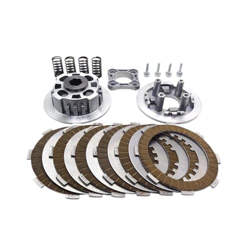 Compatible con los de Motocicleta de Motores CB reemplazo del Mercado de Accesorios