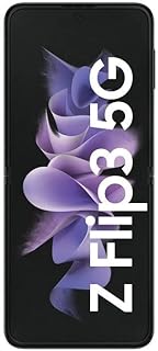 Galaxy Z Flip3 256 Go noir (Renewed)