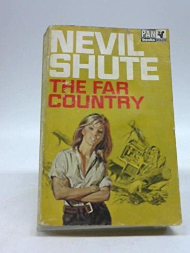 The Far country, etc (Pan books. no. X624.) B01N9Q9EPD Book Cover