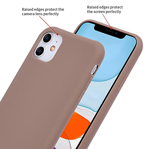 Seafirst Compatibile con iPhone 11 Custodia per