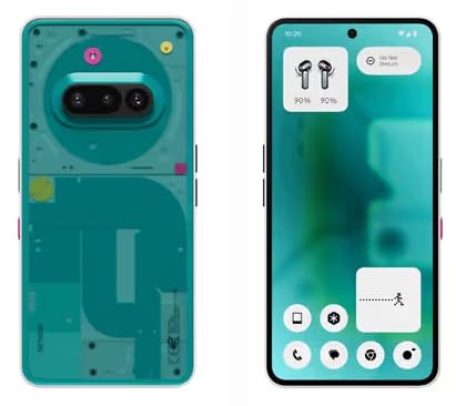 Nothing Phone (3a) (Community Edition, 256 GB) (12 GB RAM)