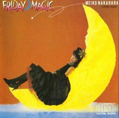 Meiko Nakahara Friday magic (Vinyl Records, LP, CD) on CDandLP