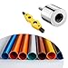 Generic Copper Pipe Cleaner Drill Attachment Kit Multifunction Plumbing Cleaning Brushes for Industrial Aluminum Brass Copper, as described, 2.2cm Set